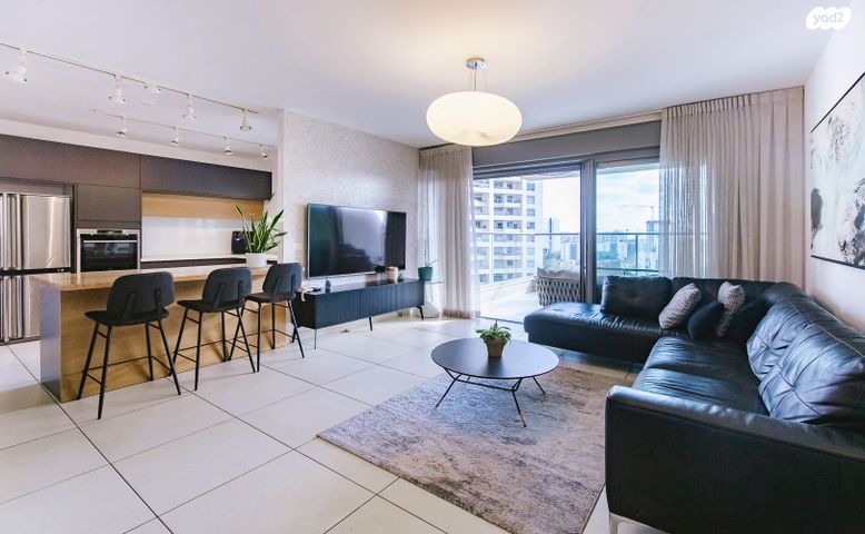 דירה, יצחק רבין, פסגת אונו, קרית אונו