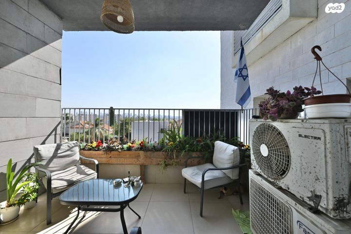 דירה, הטייסים 4, רמת בן צבי, נס ציונה