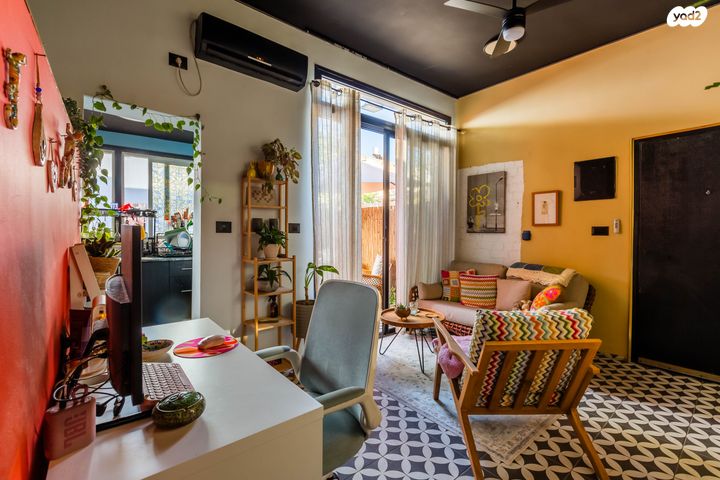 בית פרטי/ קוטג', שפירא, תל אביב יפו