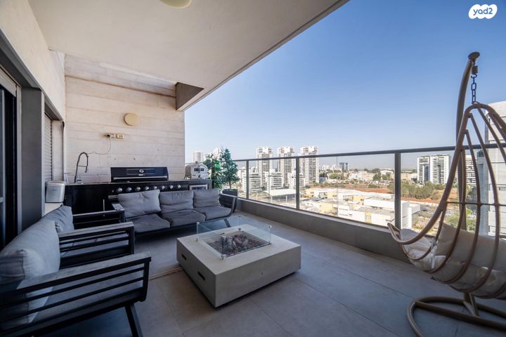 דירה, טופז, צמרות המושבה, באר יעקב