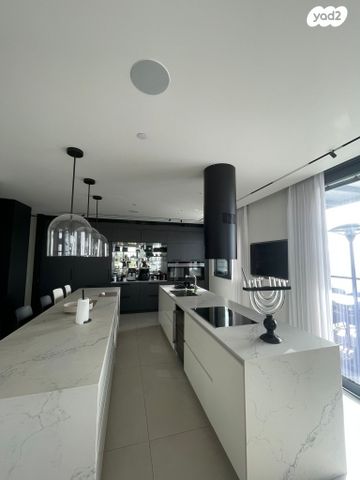 גג/ פנטהאוז, אריאל שרון 4, סיטי, גבעתיים