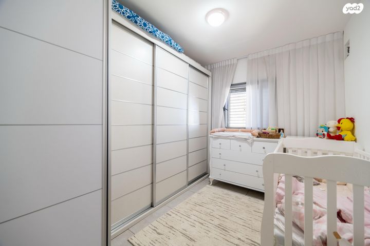 דירה, טופז, צמרות המושבה, באר יעקב