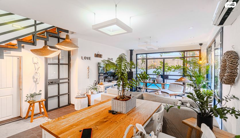 בית פרטי/ קוטג', נווה דקלים, אשקלון