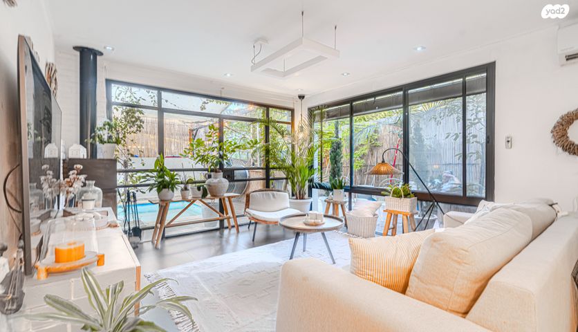 בית פרטי/ קוטג', נווה דקלים, אשקלון