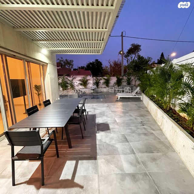 בית פרטי/ קוטג', לוז, נחלת יהודה, ראשון לציון