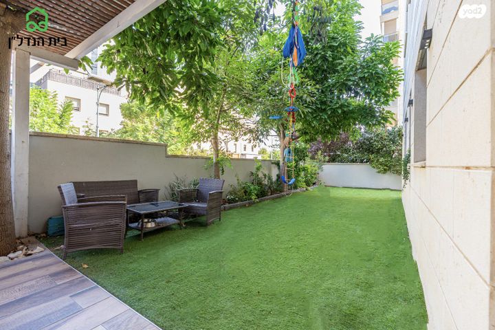 דירת גן, נתיבות 1, אחוזת דניה, חדרה