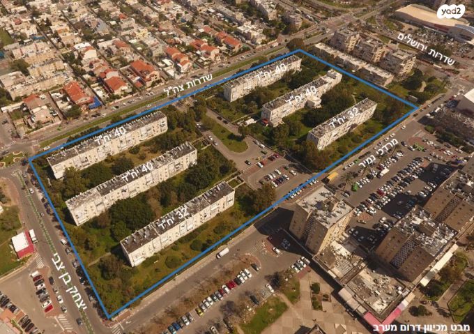 דירה, שיכון צבא קבע 1, שיכון צבא קבע, קרית ים