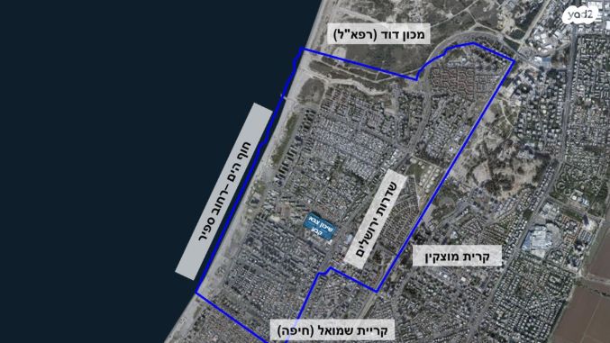 דירה, שיכון צבא קבע 1, שיכון צבא קבע, קרית ים