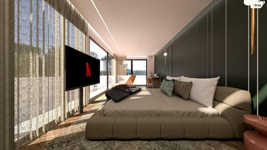 גג/ פנטהאוז, אורי צבי גרינברג, אזורי חן, גימל החדשה, תל אביב יפו