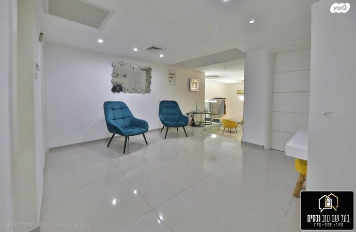 דירת גן, מרכז העיר, קרית אתא