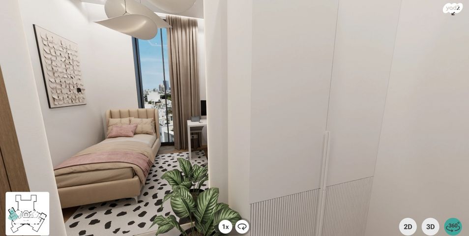 גג/ פנטהאוז, גבעת הורדים, רסקו, ירושלים