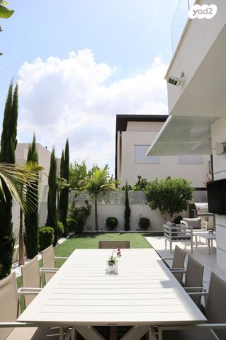 דו משפחתי, ערבה, שכונה 8, תל מונד