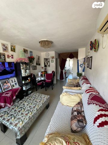 דירה, יצחק בן צבי, קרית ים ב', קרית ים