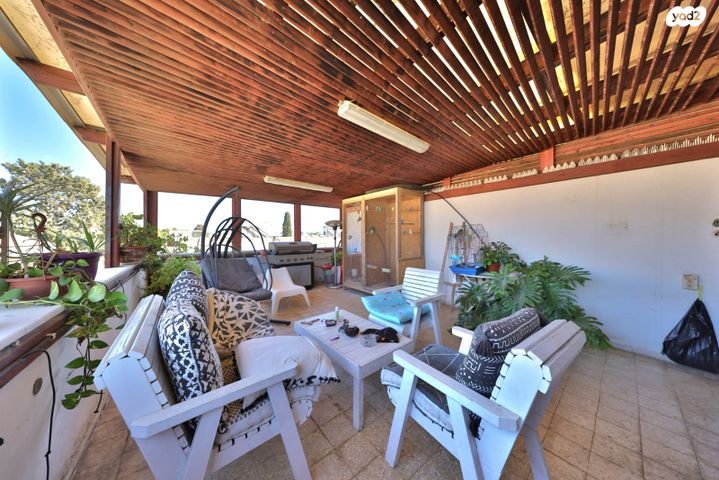 גג/ פנטהאוז, משה שרת, קרית חיים מזרחית, חיפה