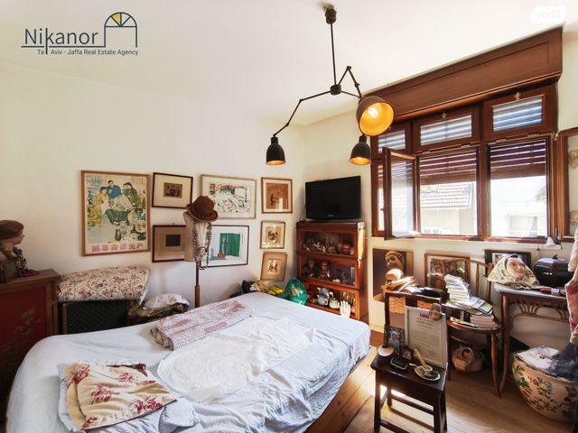 דירה, נחמה, צפון יפו, המושבה האמריקאית-גרמנית, תל אביב יפו