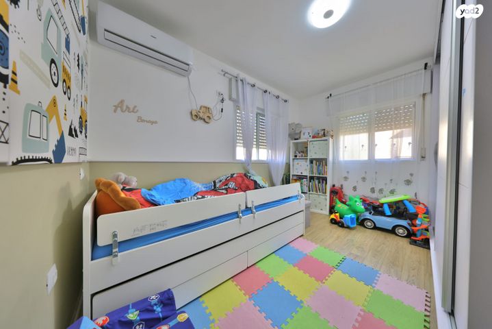 גג/ פנטהאוז, משה שרת, קרית חיים מזרחית, חיפה