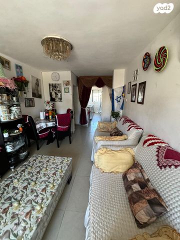 דירה, יצחק בן צבי, קרית ים ב', קרית ים