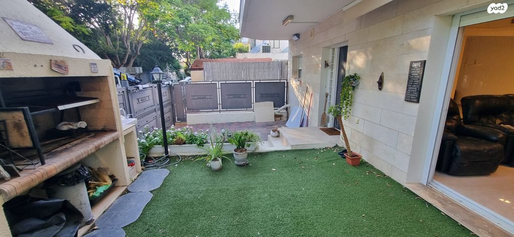 דירת גן, דן 3, מרכז העיר, סביניה, הוותיקה, קרית ביאליק