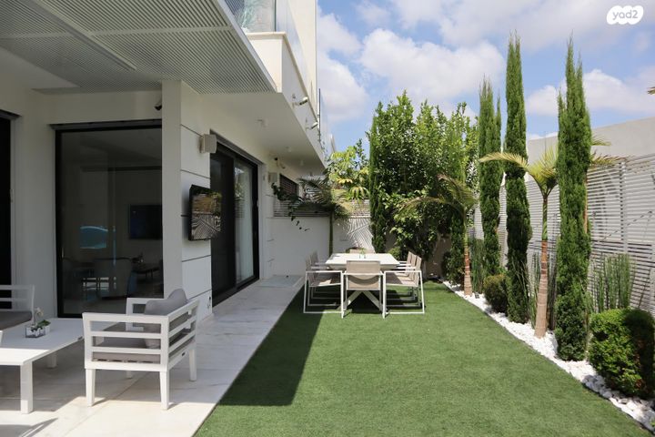 דו משפחתי, ערבה, שכונה 8, תל מונד