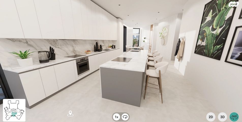 גג/ פנטהאוז, גבעת הורדים, רסקו, ירושלים