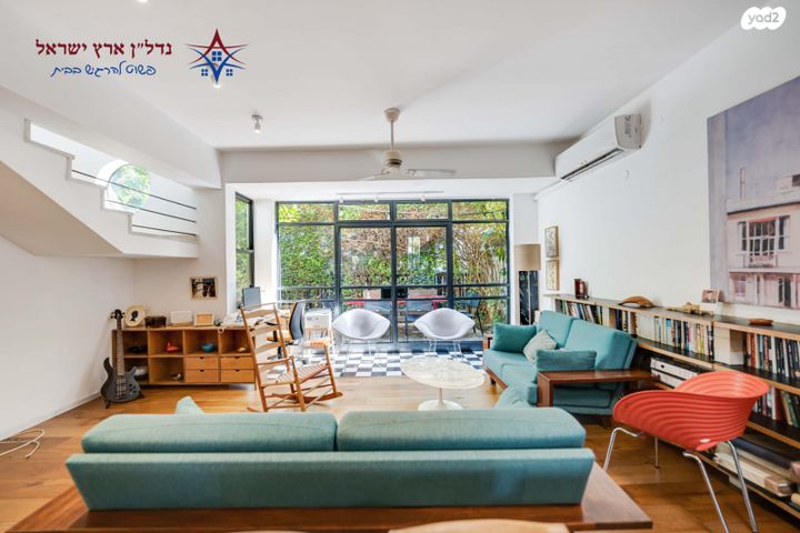 דו משפחתי, שדרות העם הצרפתי, שכונת הותיקים, רמת גן