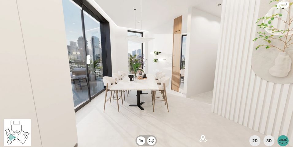 גג/ פנטהאוז, גבעת הורדים, רסקו, ירושלים