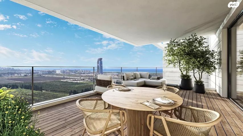 דירה, גליל ים (מתחם הכוכבים), הרצליה