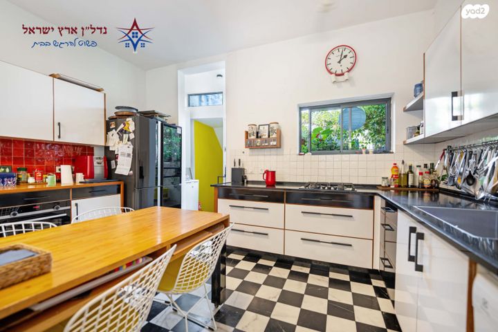 דו משפחתי, שדרות העם הצרפתי, שכונת הותיקים, רמת גן