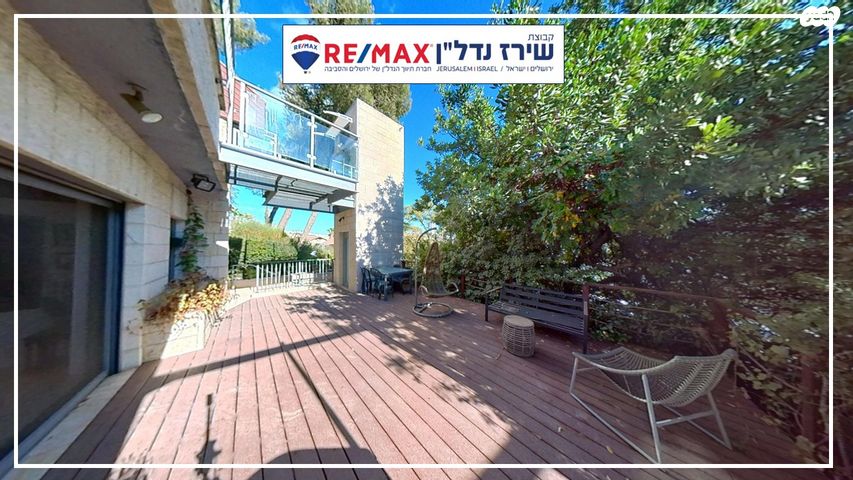 בית פרטי/ קוטג', משעול היערה 12, רמות, ירושלים