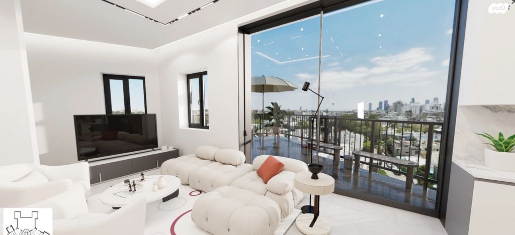 גג/ פנטהאוז, גבעת הורדים, רסקו, ירושלים