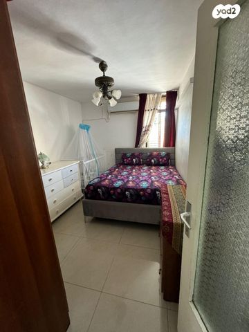 דירה, יצחק בן צבי, קרית ים ב', קרית ים