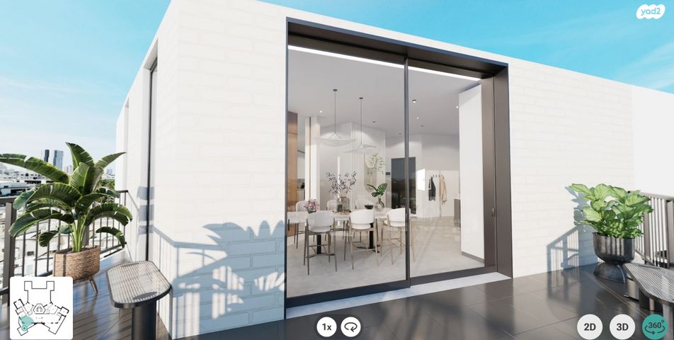 גג/ פנטהאוז, גבעת הורדים, רסקו, ירושלים