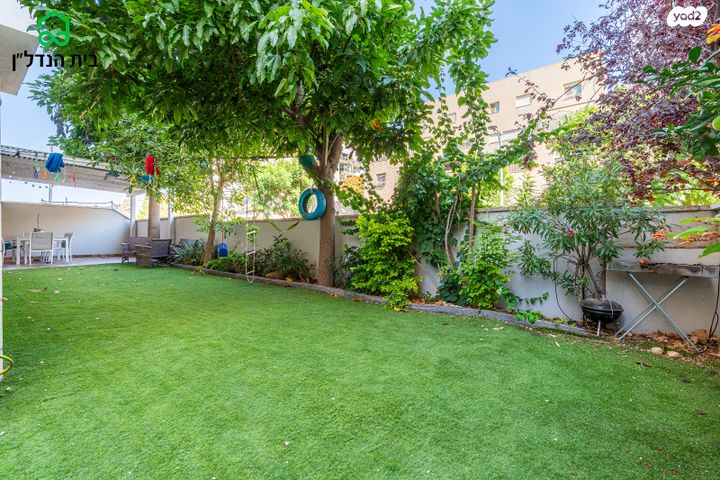 דירת גן, נתיבות 1, אחוזת דניה, חדרה