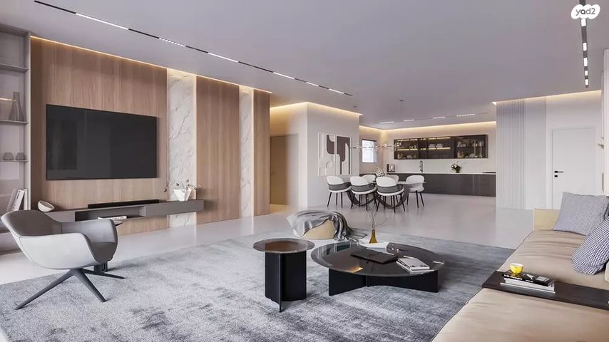 דירה, גליל ים (מתחם הכוכבים), הרצליה