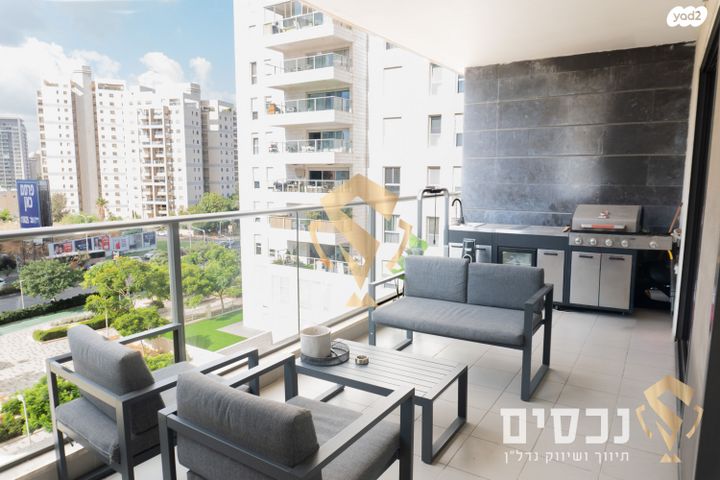 דירה, יעל רום 4, הדר המושבות החדשה / אם המושבות החדשה, פתח תקווה