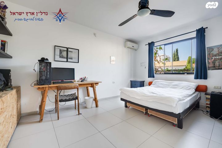 דו משפחתי, שדרות העם הצרפתי, שכונת הותיקים, רמת גן