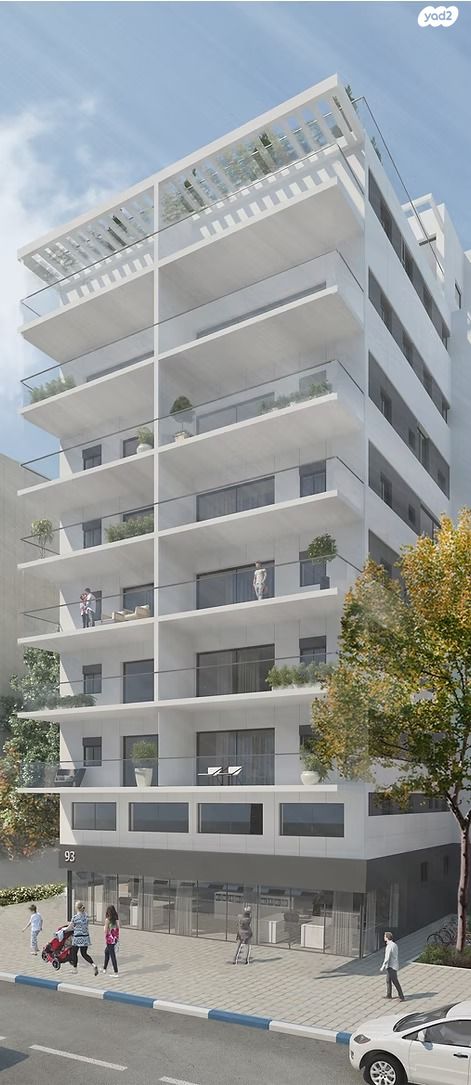 דירה, דרך בן גוריון 93, דרום מערב ותיק, בת ים