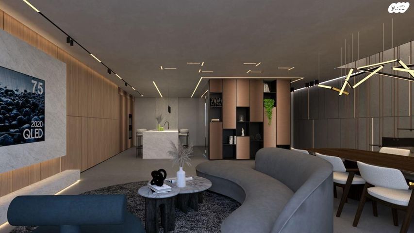 גג/ פנטהאוז, אורי צבי גרינברג, אזורי חן, גימל החדשה, תל אביב יפו