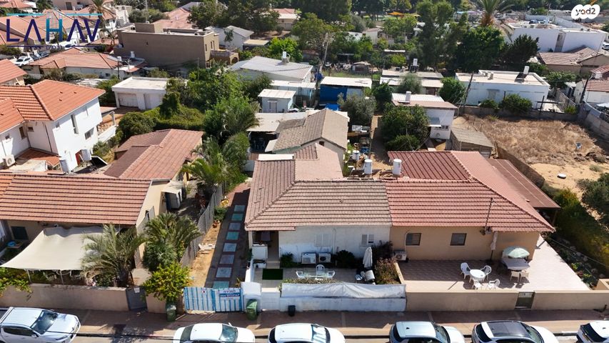 בית פרטי/ קוטג', האתרוג, עין התכלת, נתניה