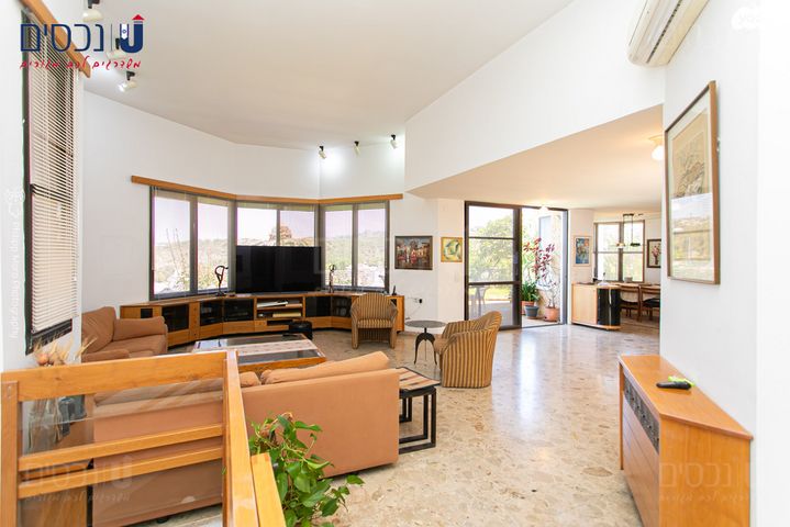 בית פרטי/ קוטג', משה סנה, חיפה