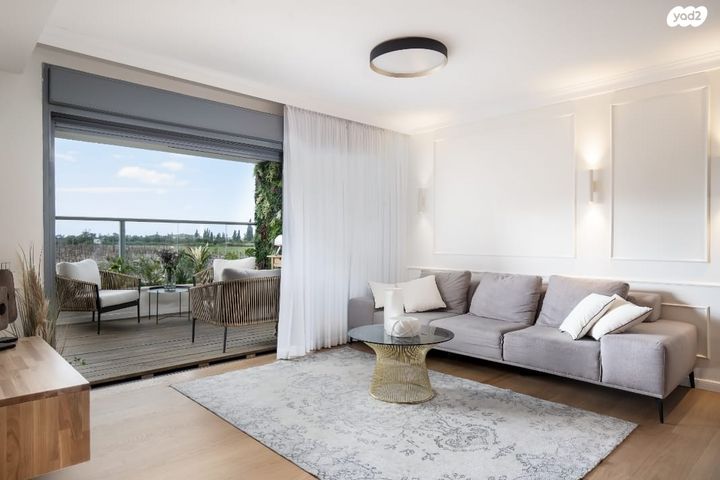 דירה, שדרות יצחק רבין, רמת אמיר, קדימה צורן