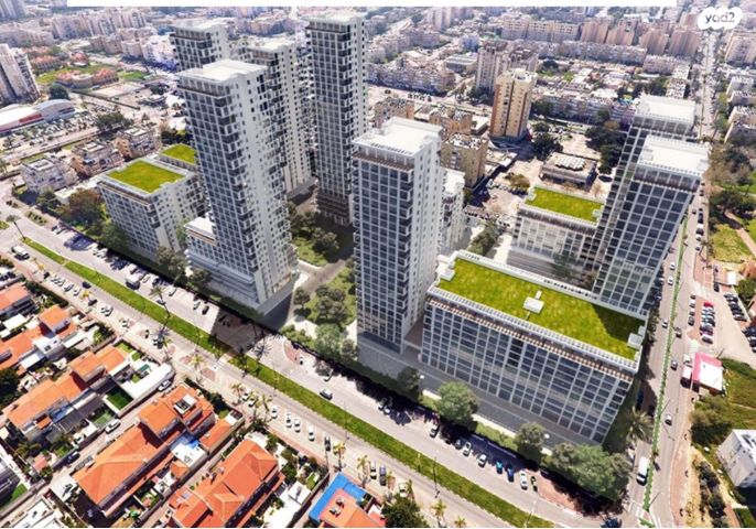 שיכון צבא קבע 1