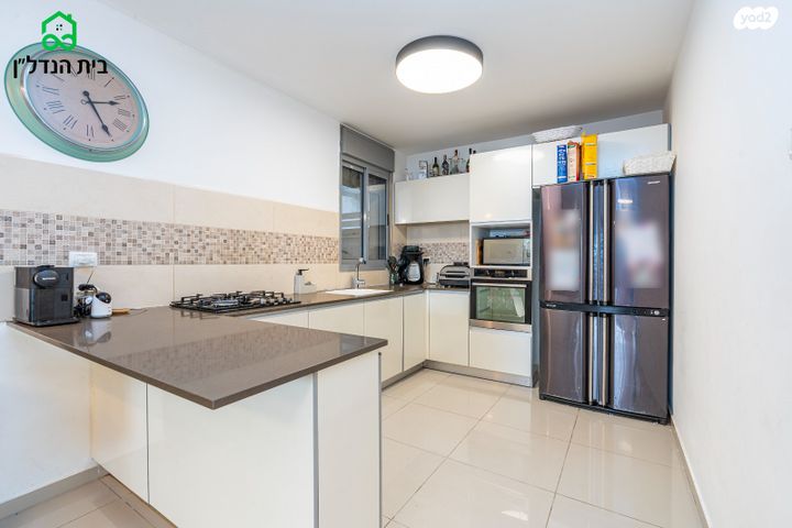 דירת גן, נתיבות 1, אחוזת דניה, חדרה