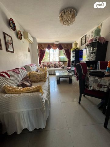 דירה, יצחק בן צבי, קרית ים ב', קרית ים