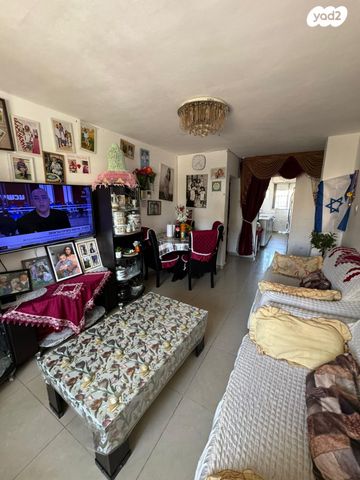 דירה, יצחק בן צבי, קרית ים ב', קרית ים