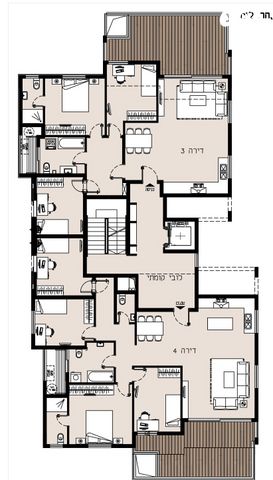 דירה, הרצליה הצעירה, הרצליה