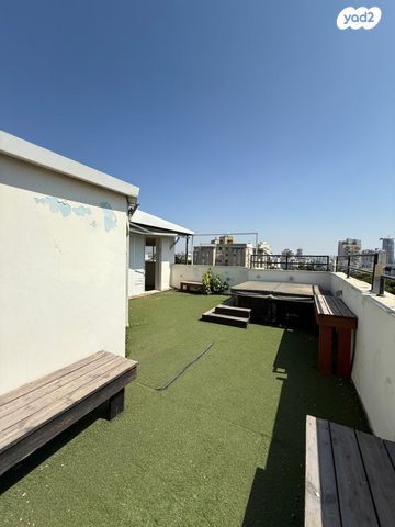 גג/ פנטהאוז, נאות אפקה ב', תל אביב יפו