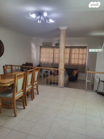 דירת גן, ערבה, אילת