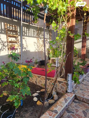 דירת גן, ערבה, אילת