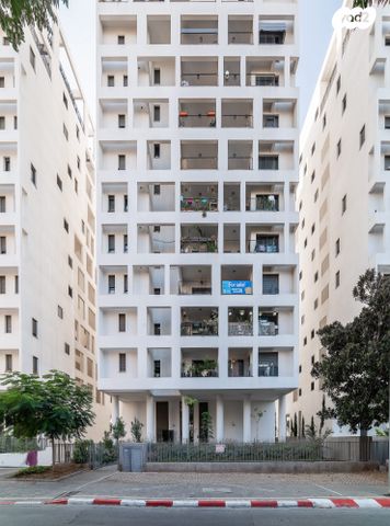 דירה, חסידי האומות 22, תל אביב יפו